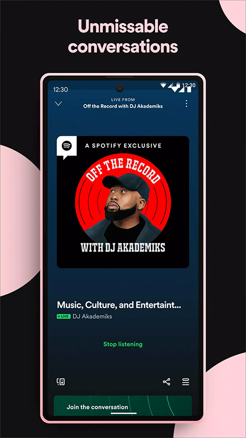 Spotify安卓版 v9.0.78.228 最新版 4