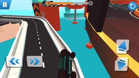 高空特技賽車最新版 v1.0.51 安卓版 3