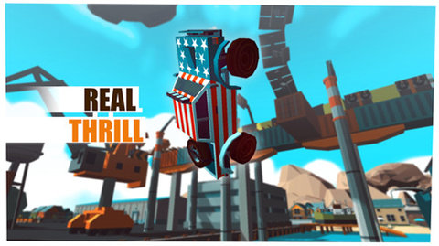 高空特技賽車最新版 v1.0.51 安卓版 2