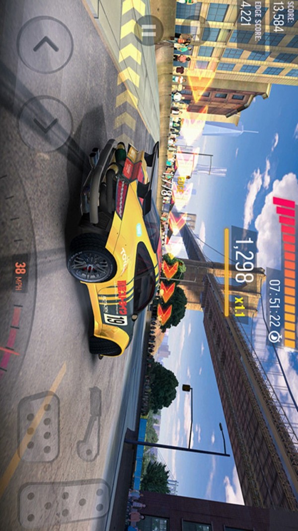 碰撞賽車游戲 v1.2.1 安卓版 0