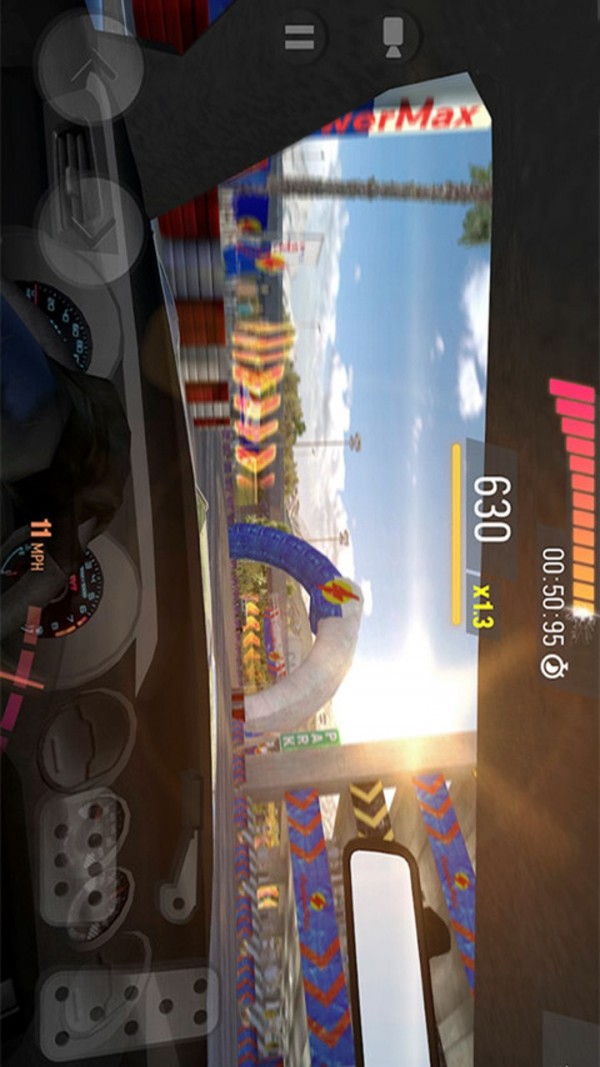 碰撞賽車游戲 v1.2.1 安卓版 1