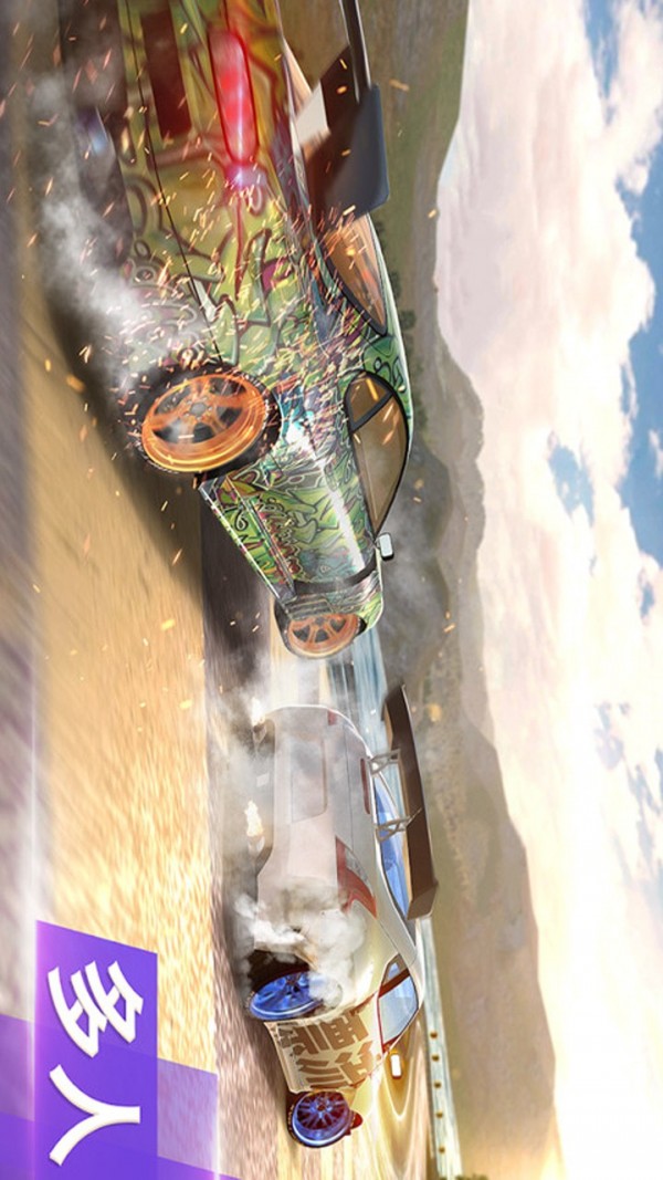 碰撞賽車游戲 v1.2.1 安卓版 2