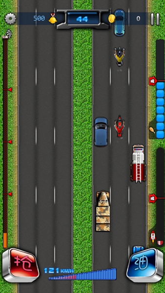 俠盜飛車血戰(zhàn)唐人街手機版 v1.1 安卓版 1