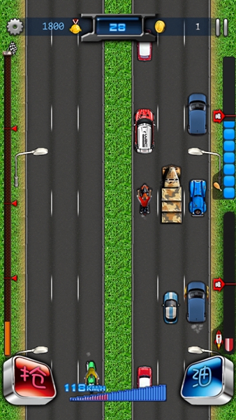 俠盜飛車血戰(zhàn)唐人街手機版 v1.1 安卓版 3