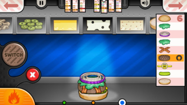 老爹漢堡店togo無(wú)限金幣版 v1.3.1 安卓版 0