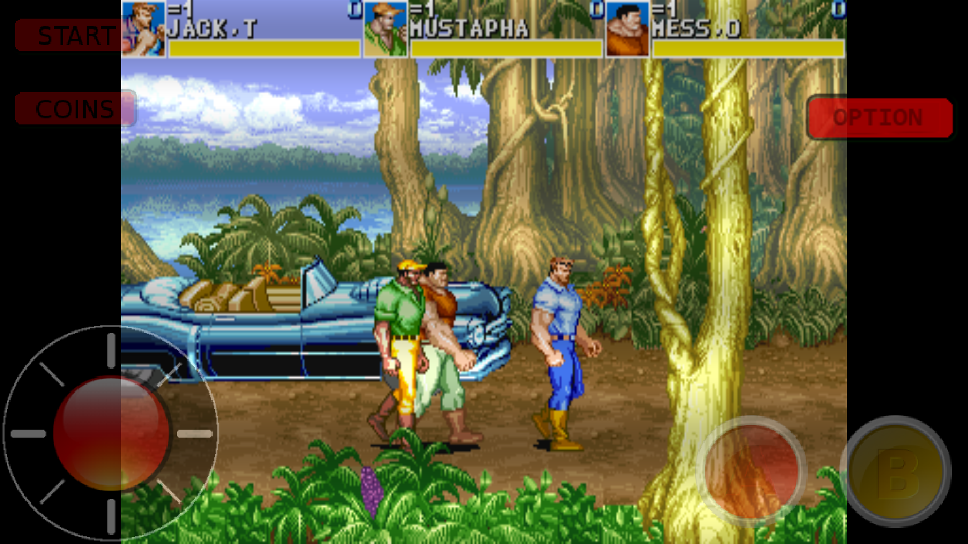 恐龍快打免費(fèi)版 v1.16 安卓版 2