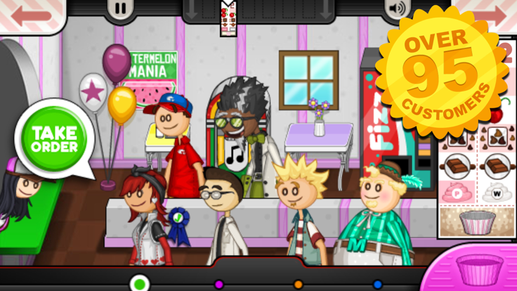 老爹蛋糕店ToGo無限金幣版 v1.1.2 安卓版 1