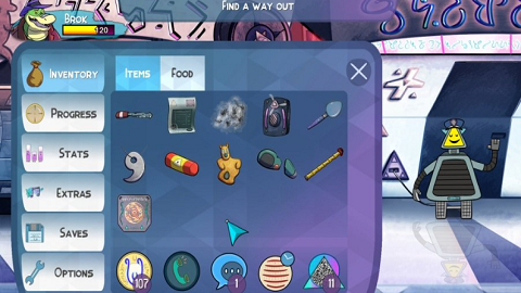 鱷魚偵探布羅格手機(jī)版 v1.0.42 安卓版 1