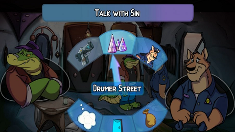 鱷魚偵探布羅格手機(jī)版 v1.0.42 安卓版 2