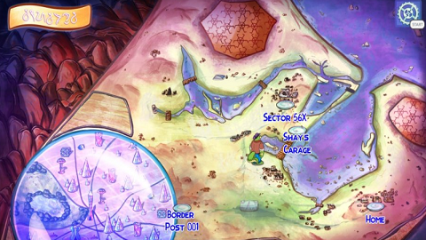 鱷魚偵探布羅格手機(jī)版 v1.0.42 安卓版 3