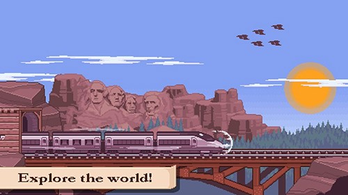 小小鐵路游戲 v2.11.20 安卓版 0