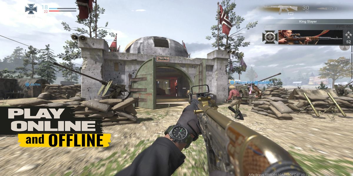 世界大戰(zhàn)軍團(tuán) v0.1.34 1