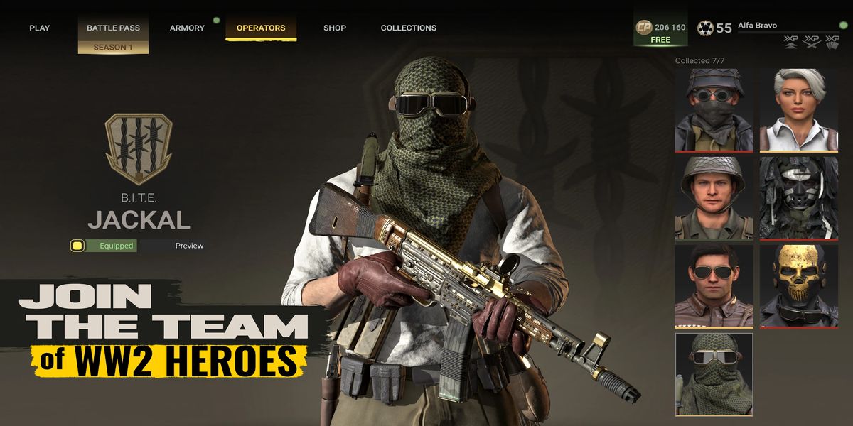 世界大戰(zhàn)軍團(tuán) v0.1.34 3