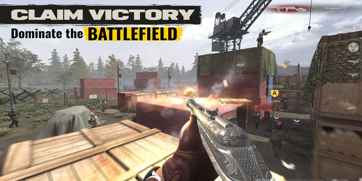 世界大戰(zhàn)軍團(tuán) v0.1.34 4