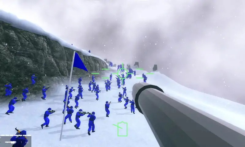 戰(zhàn)地模擬器內(nèi)置作弊菜單版MoD v1.4.1 2