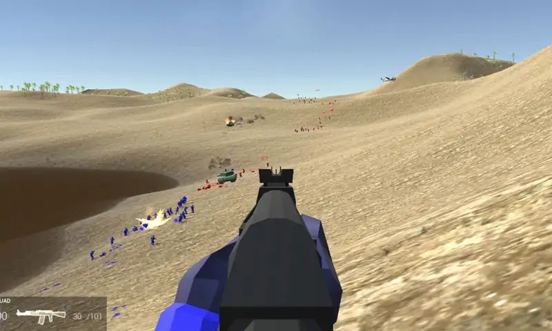 戰(zhàn)地模擬器內(nèi)置作弊菜單版MoD v1.4.1 1