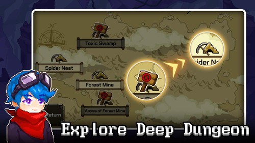 礦山獵人內(nèi)置MOD菜單 v1.5 3