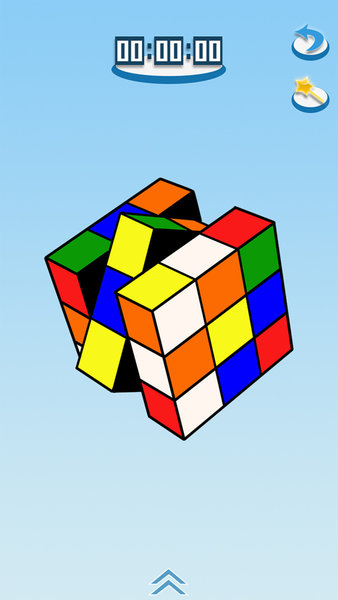 兒童益智魔方大全3d2
