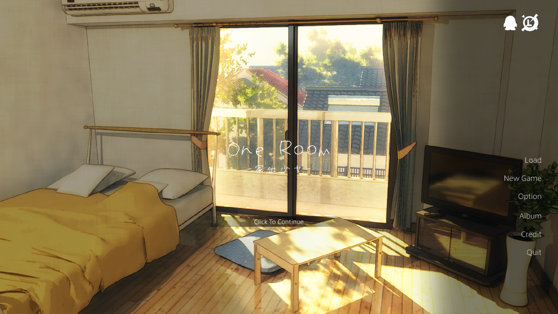 家出少女漢化版 v1.1 安卓版 0