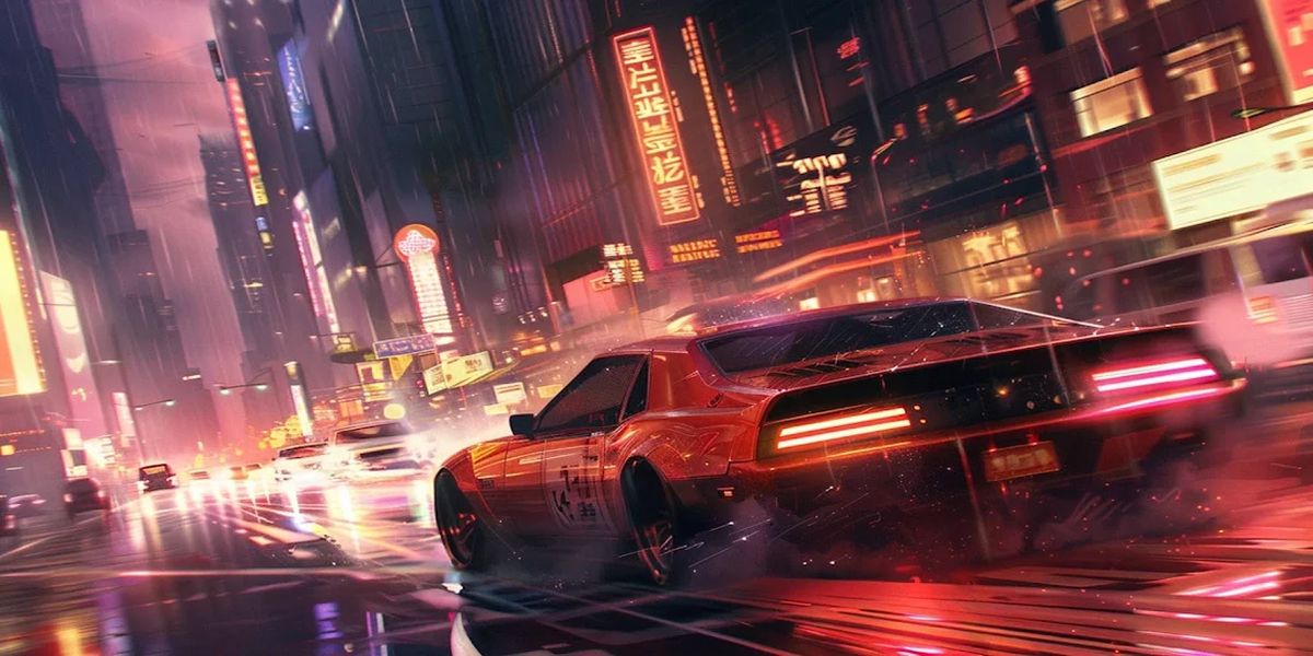 城市汽車駕駛游戲 v0.3 0