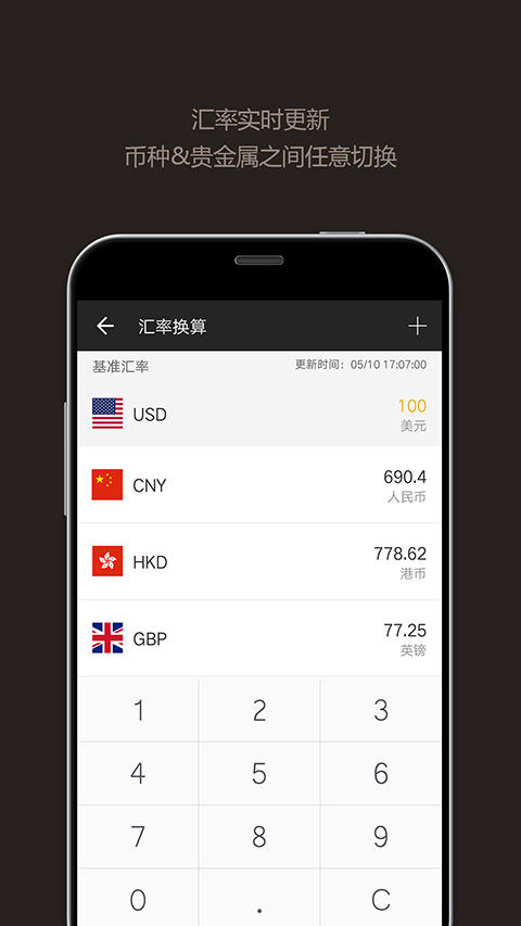 全能計算器app3