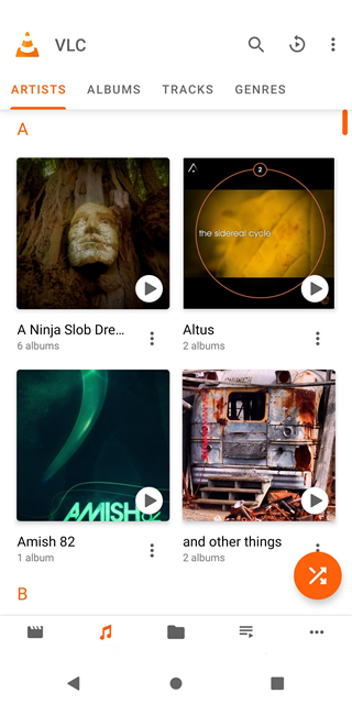 vlcplayer v3.7.0最新版 0