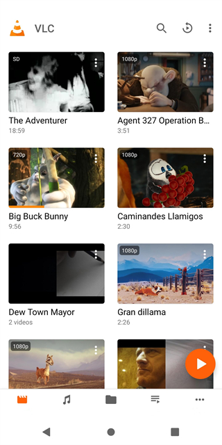 vlcmediaplayer手機版 v3.7.0最新版 3