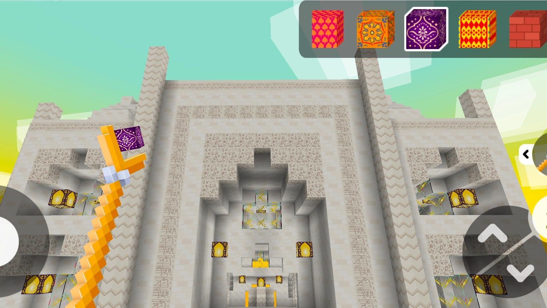 隨機空島生存建造游戲 v1.2 3