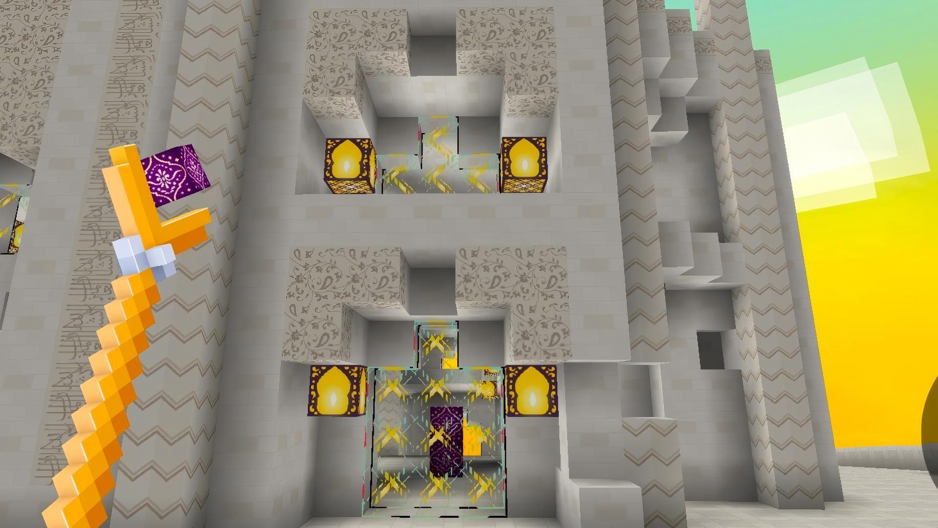 隨機空島生存建造游戲 v1.2 1