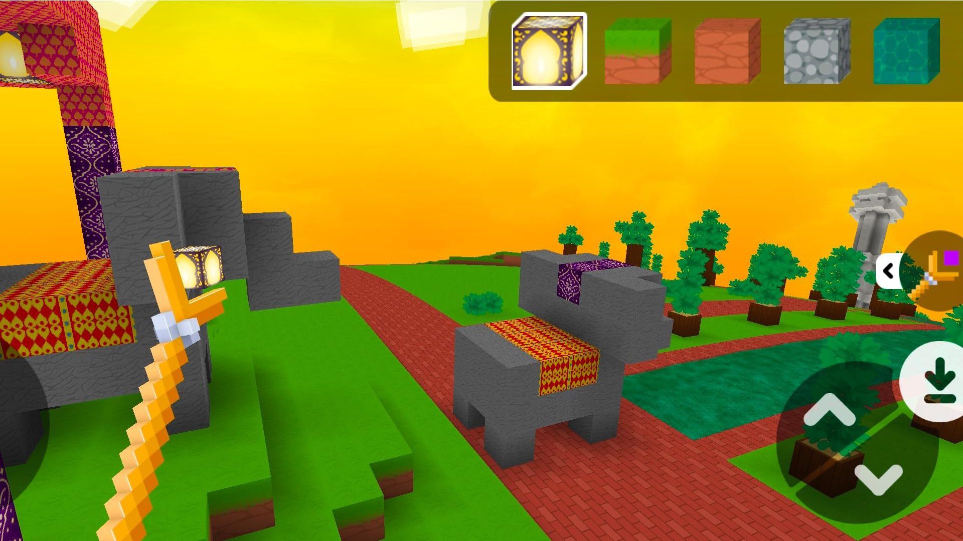 隨機空島生存建造游戲 v1.2 2