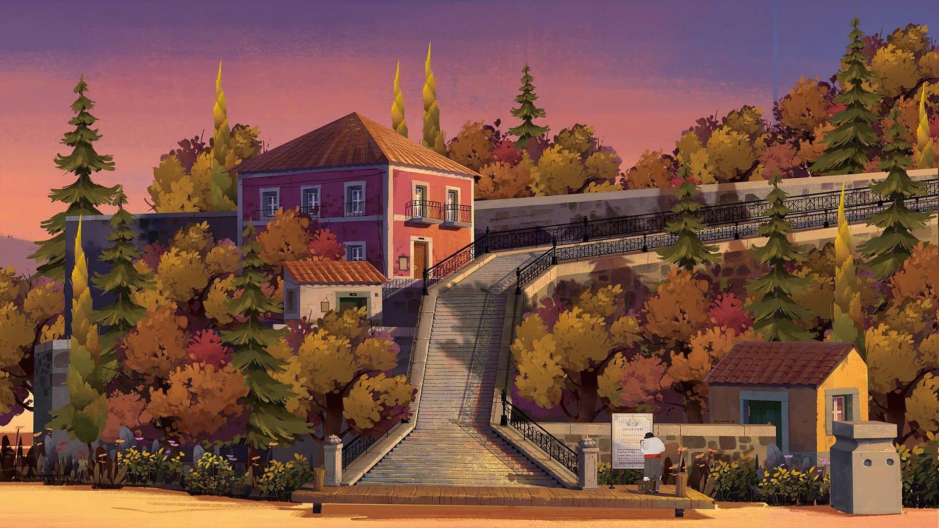 落日山丘正版 v1.0.32 4