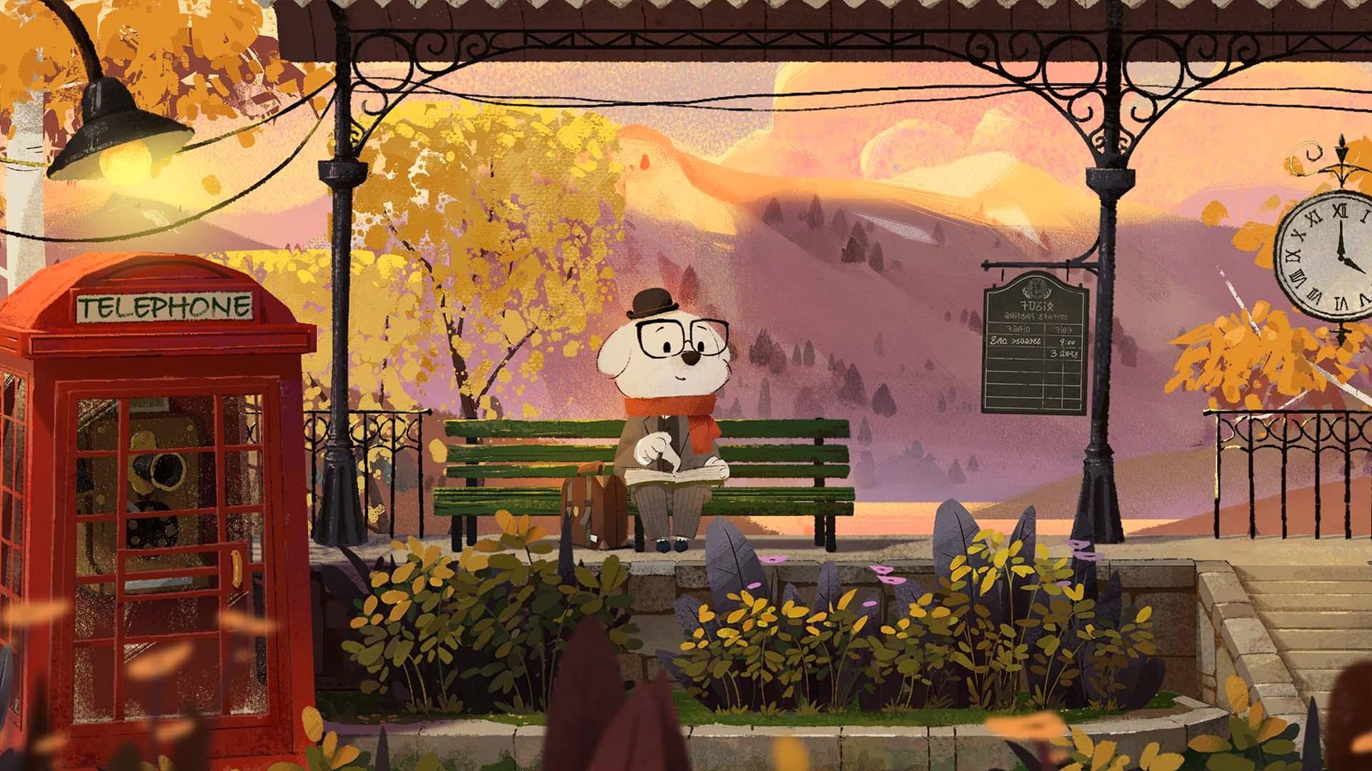 落日山丘正版 v1.0.32 3