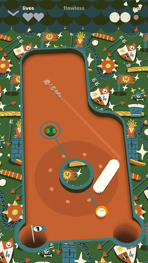 非常規(guī)臺球游戲 v1.0.1 安卓版 1