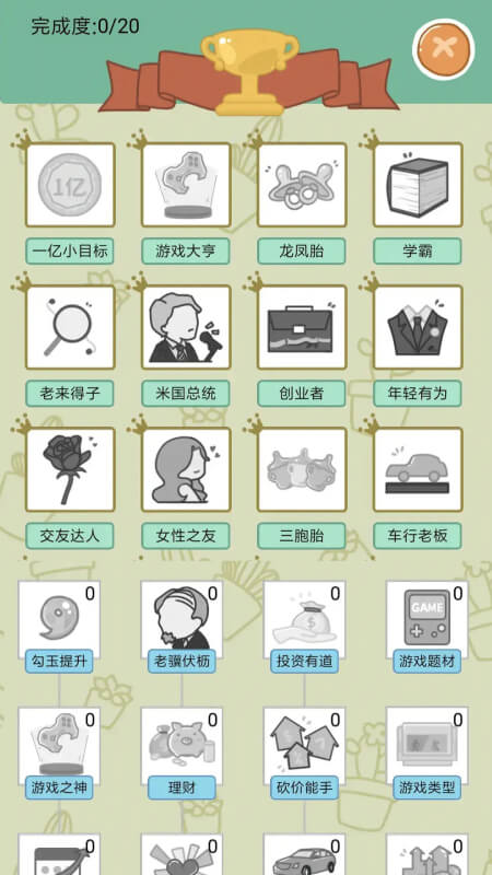 人生模擬器中國式人生游戲 v1.1.91 2