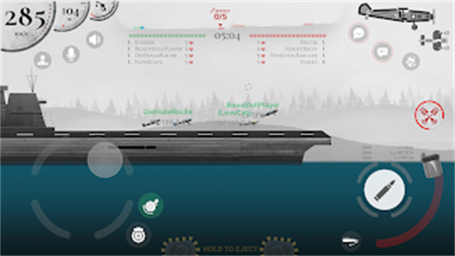 戰(zhàn)機公司MOD版內(nèi)置菜單 v1.22 安卓版 2
