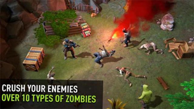 僵尸生存模擬器無限金幣鉆石版 v1.0 安卓版 3