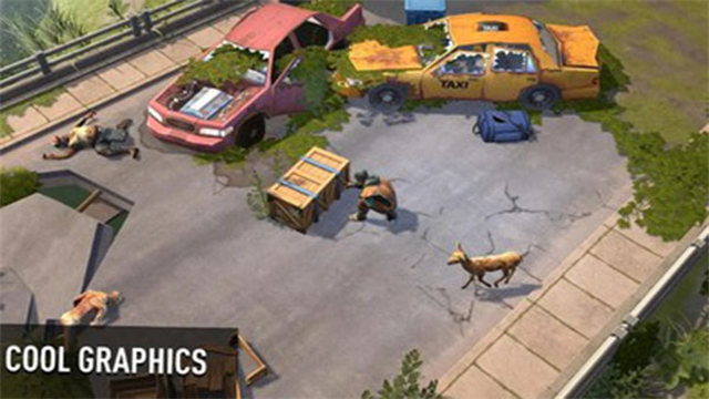 僵尸生存模擬器無限金幣鉆石版 v1.0 安卓版 1