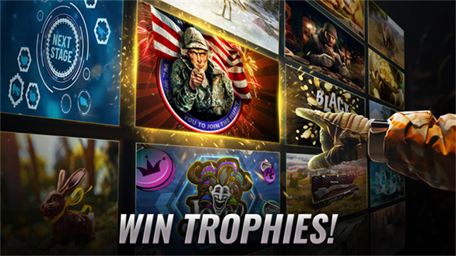 狩獵沖突無限金幣無限鉆石 v1.0 安卓版 0