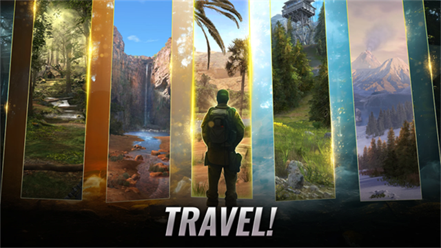 狩獵沖突無限金幣無限鉆石 v1.0 安卓版 3