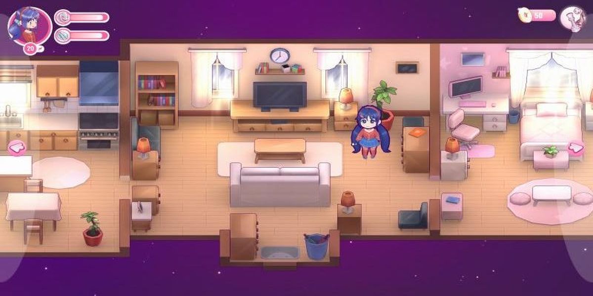 美少女養(yǎng)成日記游戲 v2.0.3 0