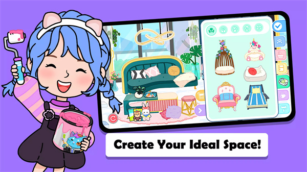 尤雅世界忙忙碌碌的生活最新版(YoYa: Busy Life World) v3.29 漢化版 1