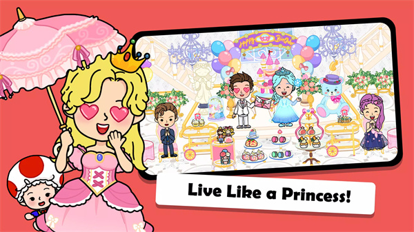 尤雅世界忙忙碌碌的生活最新版(YoYa: Busy Life World) v3.29 漢化版 2