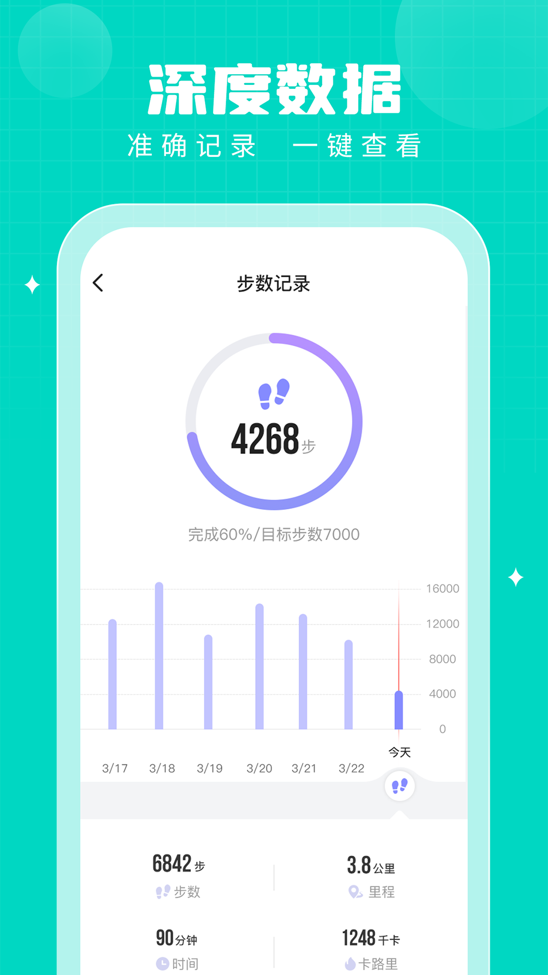 步多多app最新版本(計步器)3