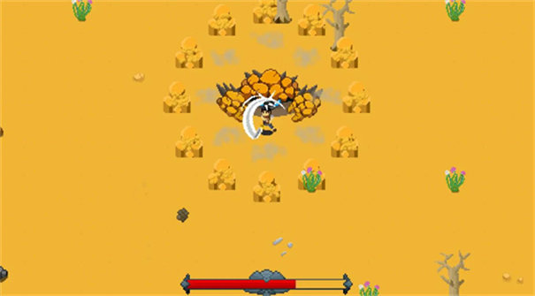 流浪荒島游戲 v0.1.2 安卓版 0