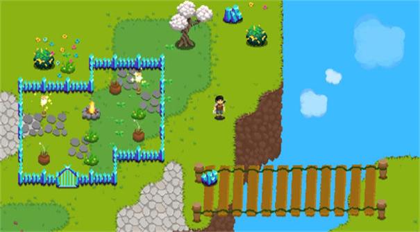 流浪荒島游戲 v0.1.2 安卓版 2