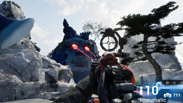 憤怒的孫兒們游戲 v1 安卓版 1