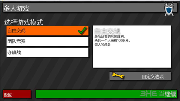 混亂大槍戰(zhàn)3免費完整版 v1.9 安卓版 3