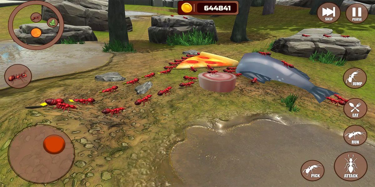 螞蟻模擬器MOD菜單 v0.33 2