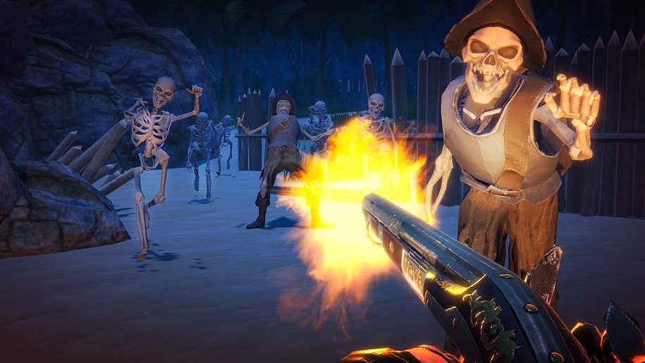 最后一個(gè)海盜島嶼生存游戲 v1.13.19 2