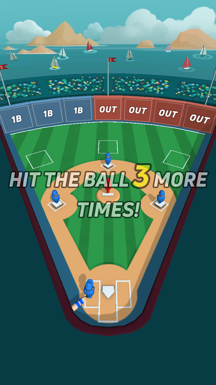 超級(jí)棒球游戲 v0.3.1 安卓版 1